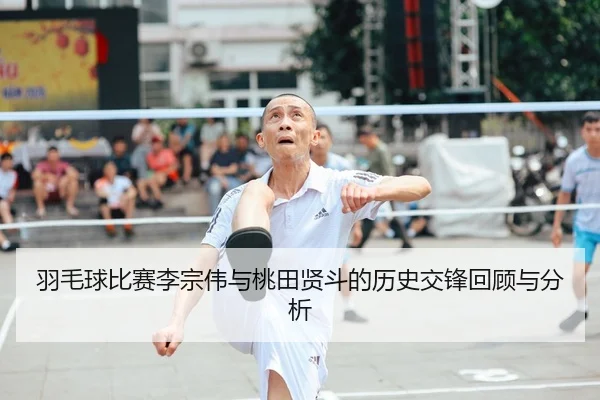 羽毛球比赛李宗伟与桃田贤斗的历史交锋回顾与分析